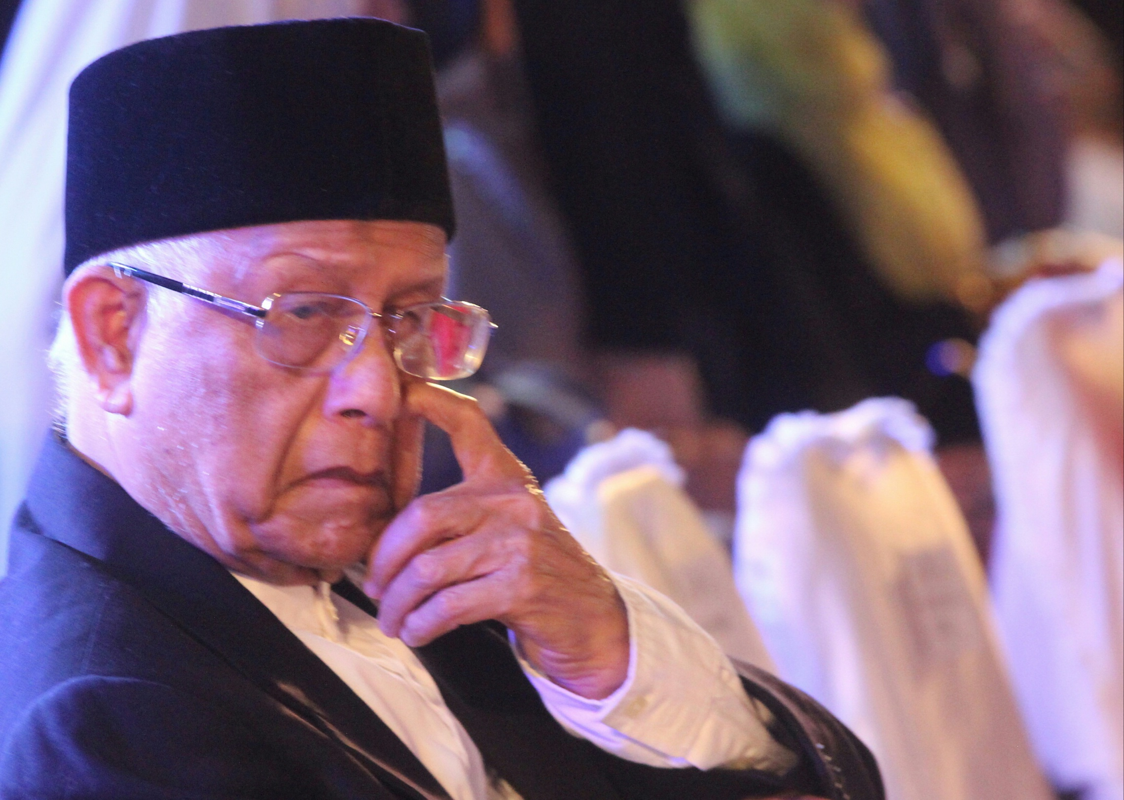 Mantan Gubernur Aceh Syamsuddin Mahmud Meninggal Karena Covid-19