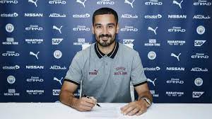  Ilkay Gundogan
