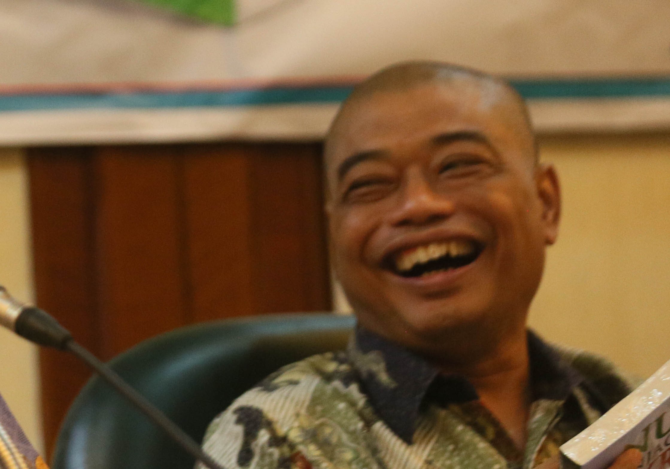 75 Pegawai KPK Tidak Lolos TWK, Romo Benny: Jawabnya Kurang Tekun