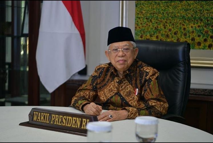Wakil Presiden Ma'ruf Amin