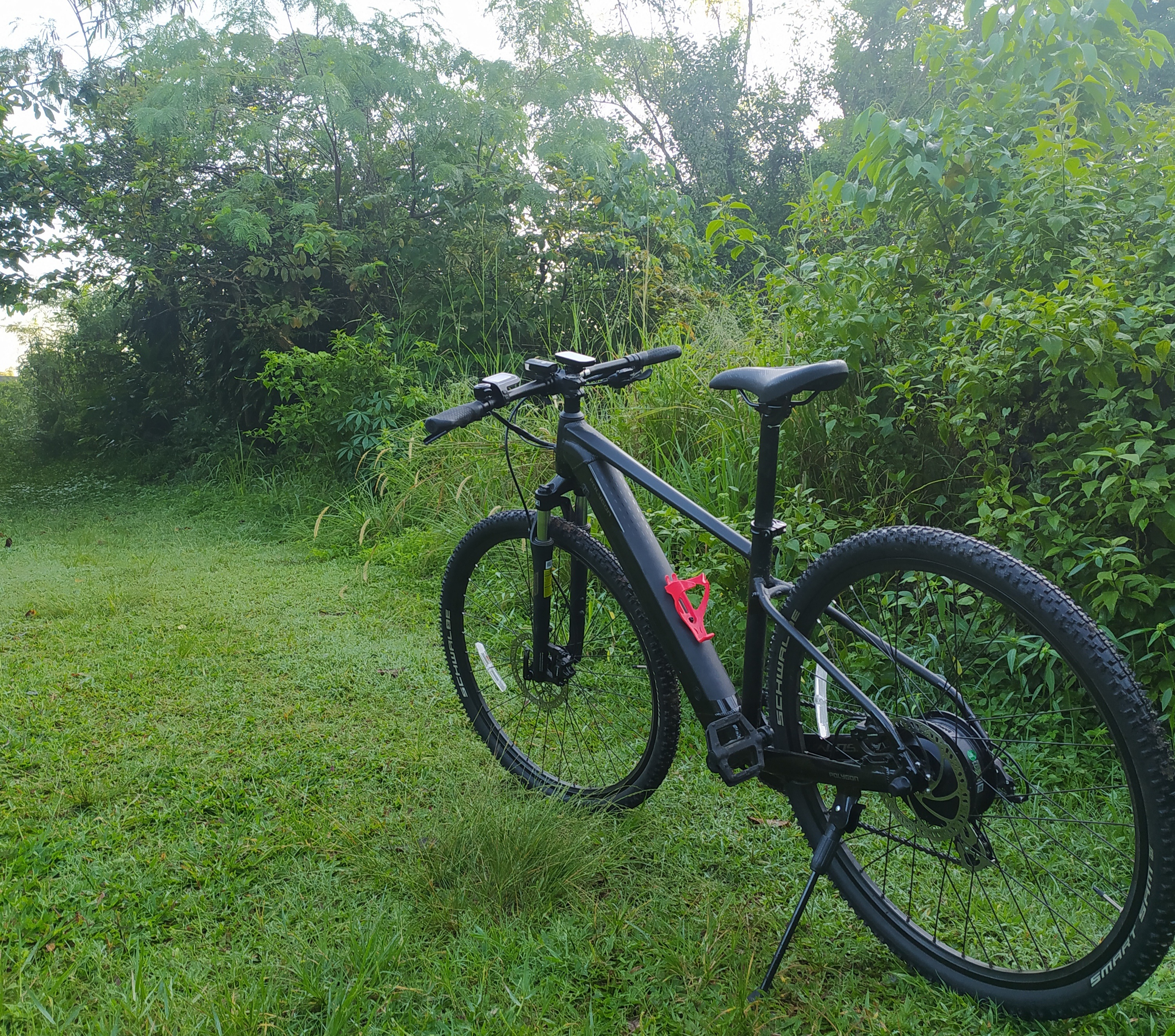 Menikmati Bersepeda saat Berpuasa dengan Polygon Kalosi Miles