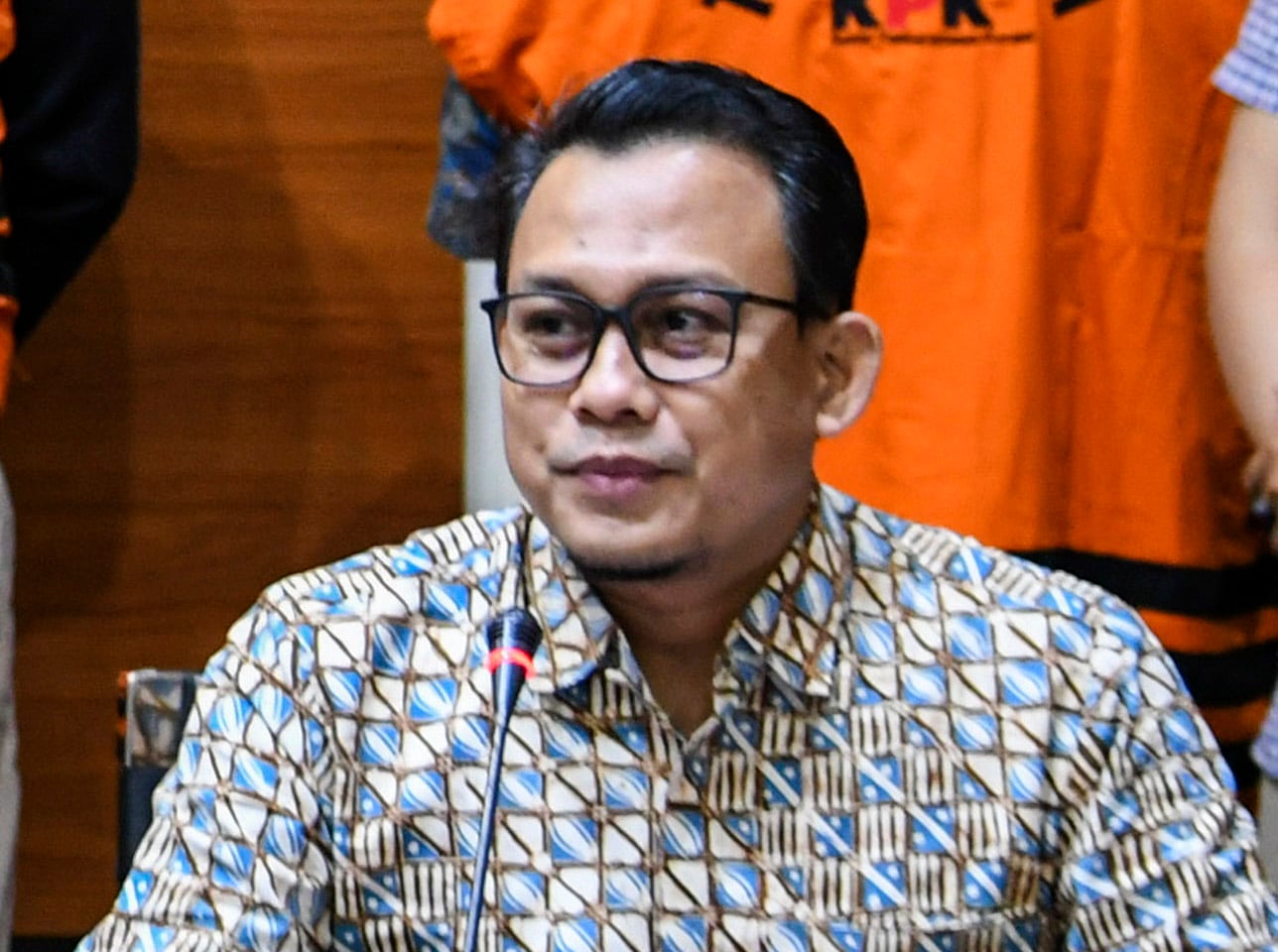 OTT Bupati Nganjuk Kerja Sama KPK dengan Bareskrim Polri