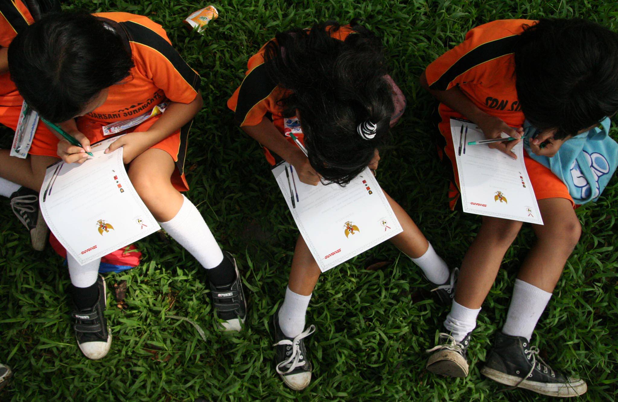 Sekolah Indonesia di Arab Saudi Peringati Hari Lahir Pancasila