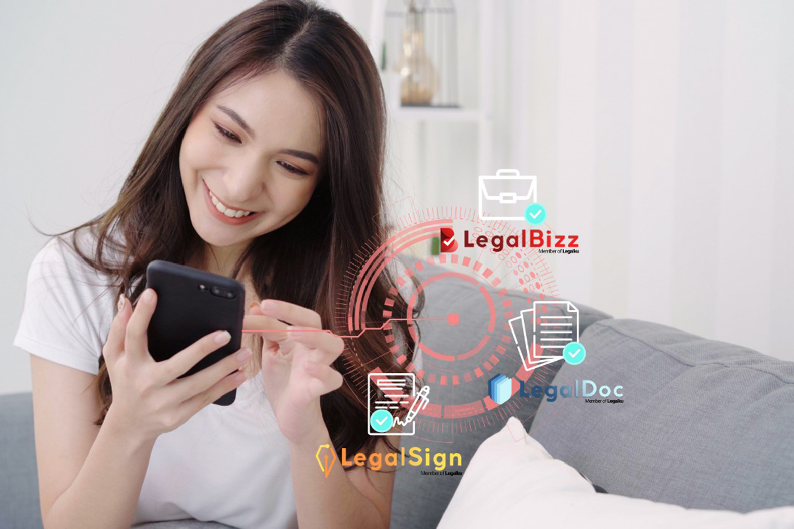 Legalku Terus Berupaya Permudah Pembuatan Dokumen Digital