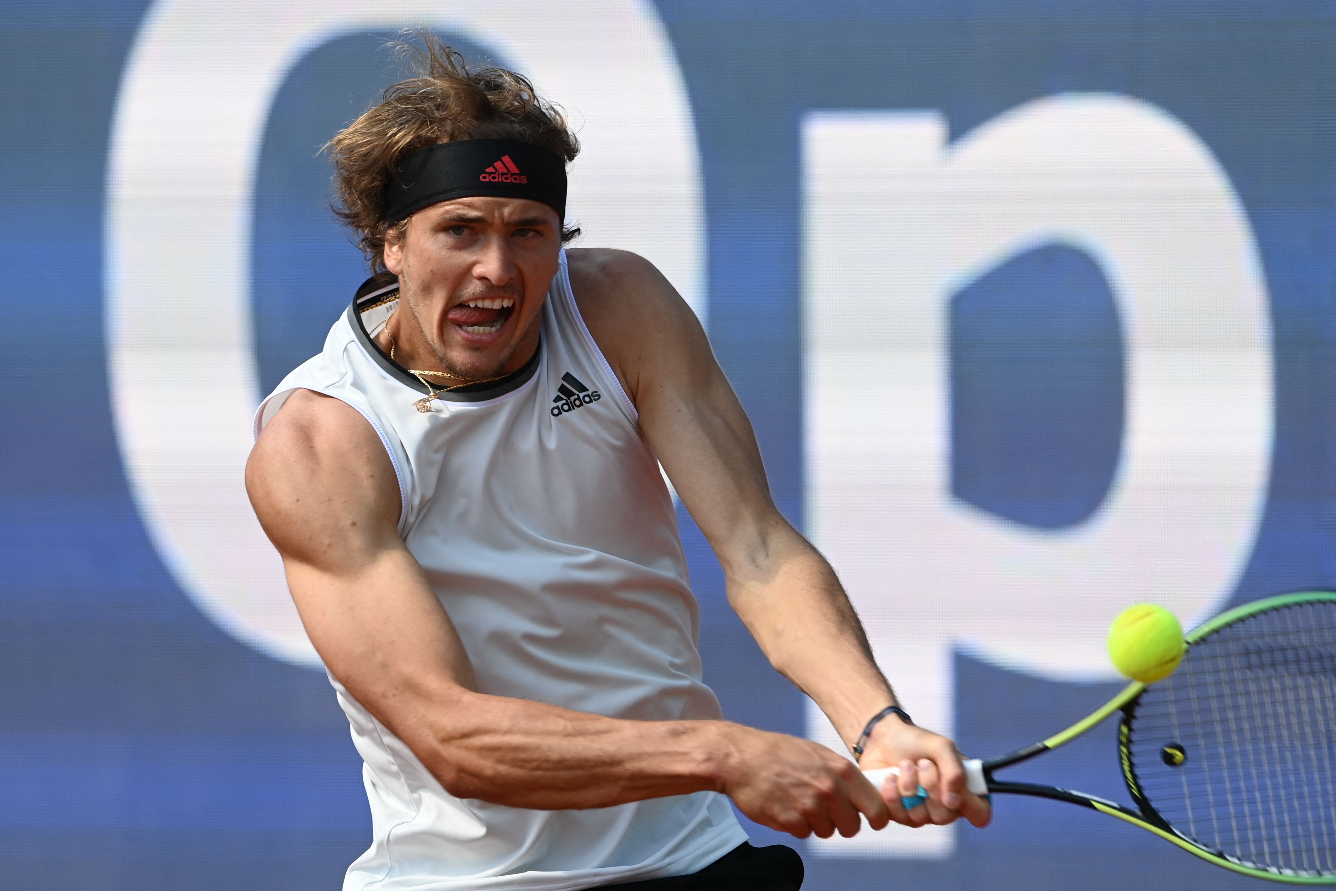 Petenis  Alexander Zverev 