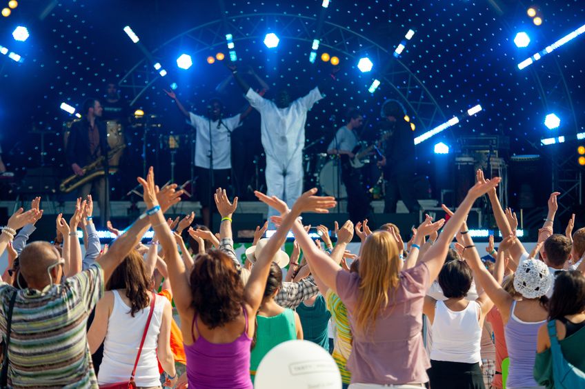 Susul Barcelona, Liverpool Gelar Konser Uji Coba 