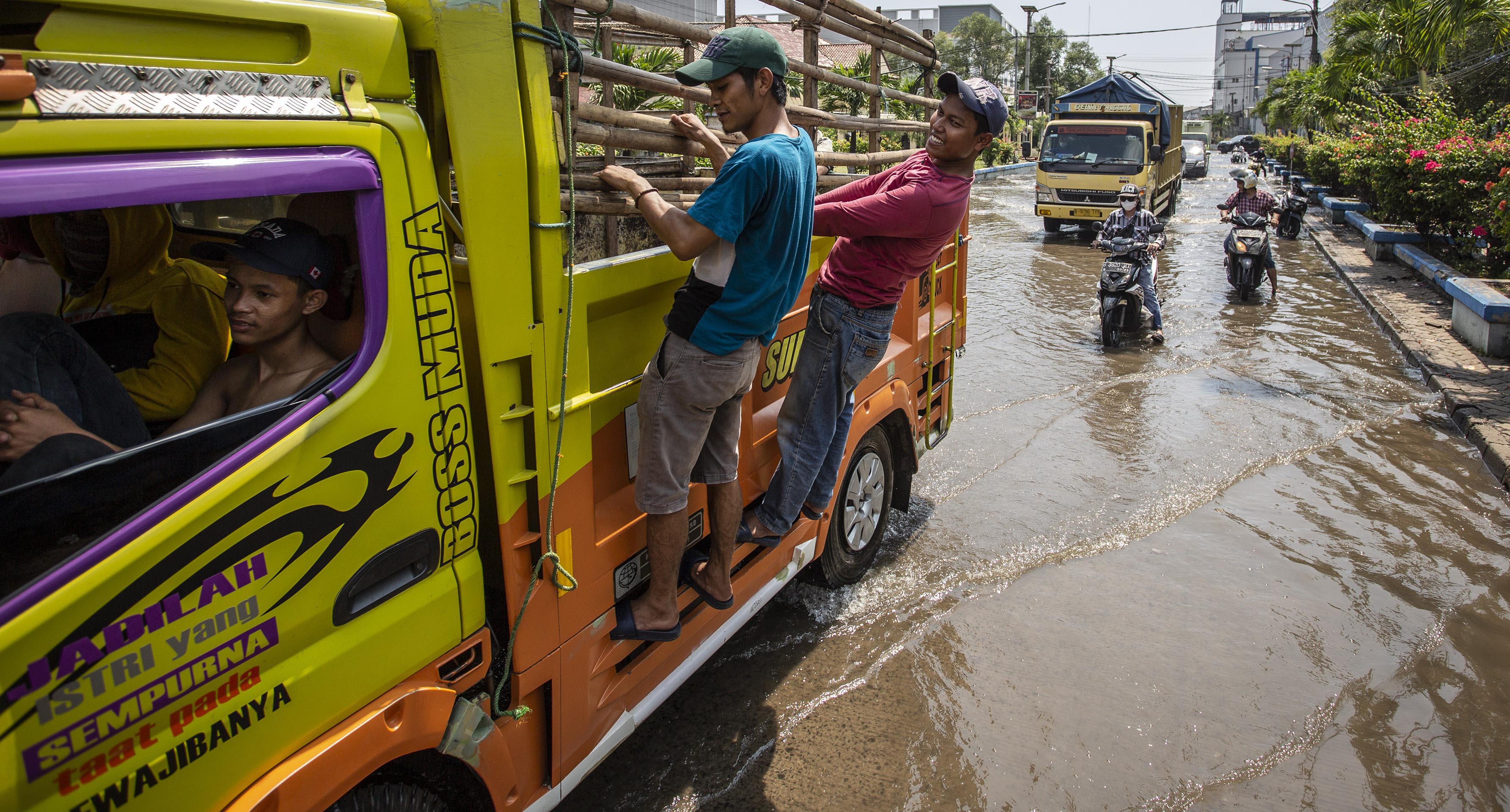 Tim Reaksi Cepat BNPB Dampingi Pemda Tangani Banjir Musi Rawas