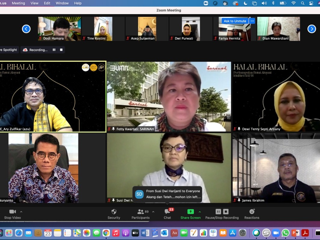 Hadapi Pandemi UMKM Mesti Lakukan Transformasi Digital 