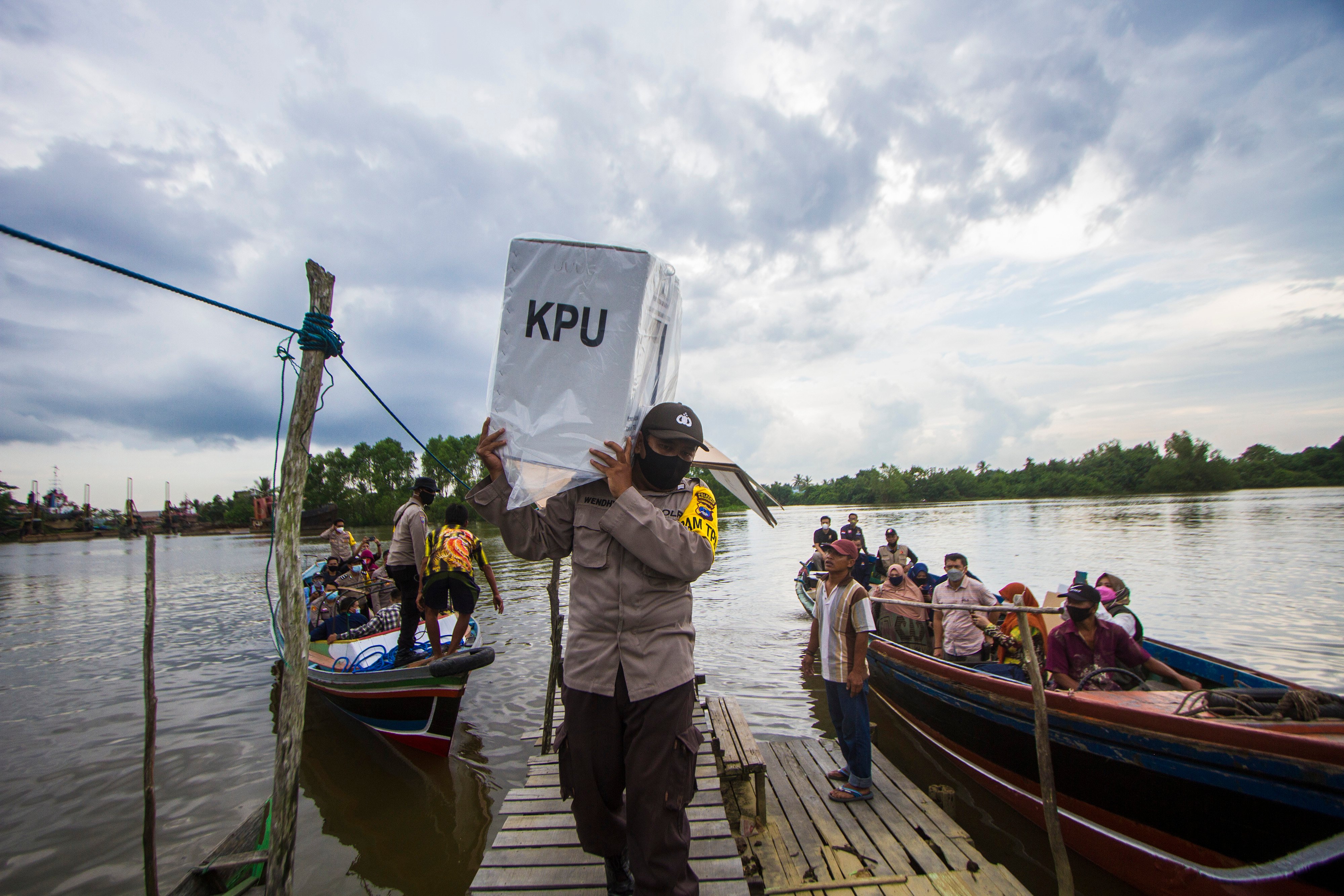 Antisipasi Sengketa Pilkada Jilid II, KPUD Diminta Lebih Cermat