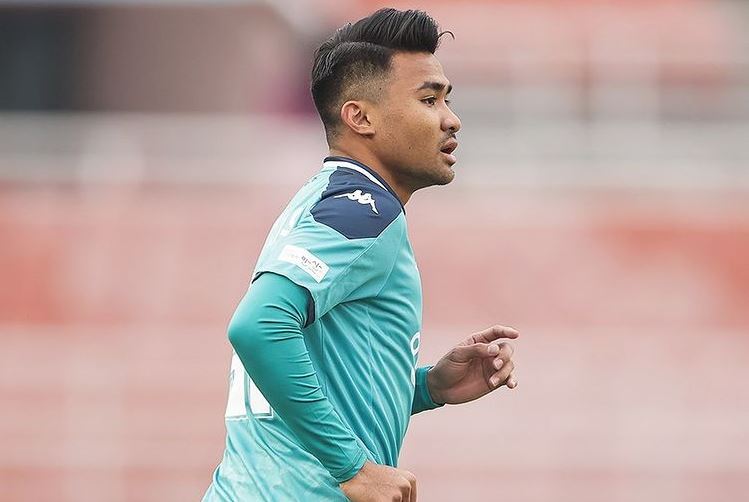 Asnawi akan Berlebaran dengan Keluarga Via Video Call