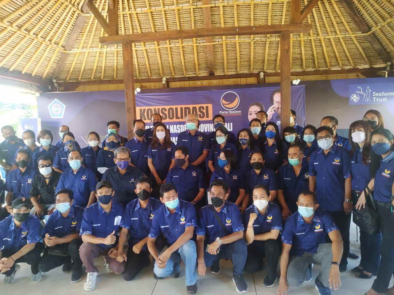 Nasdem Bali Mulai Konsolidasi Pemilu 2024