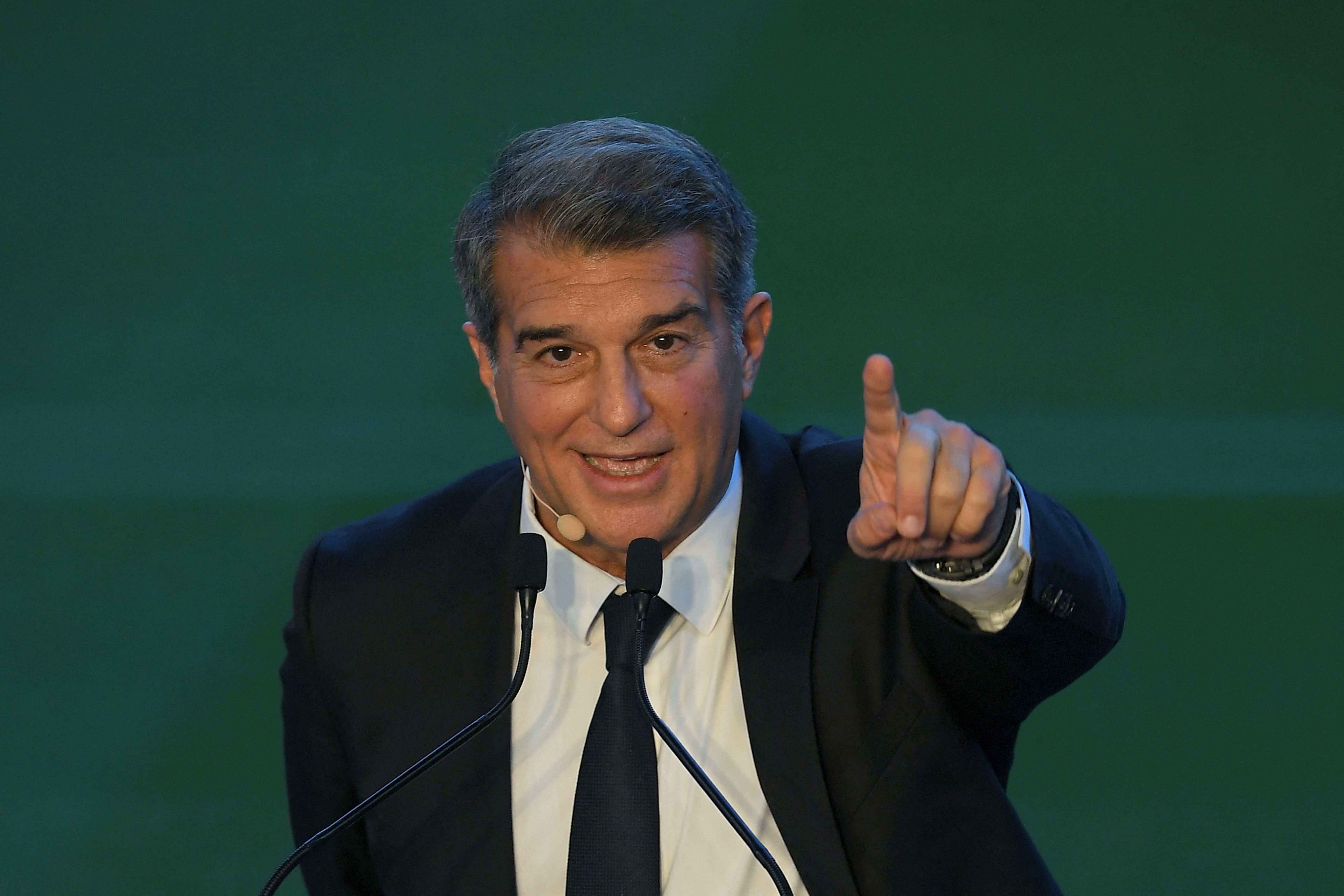 Joan Laporta