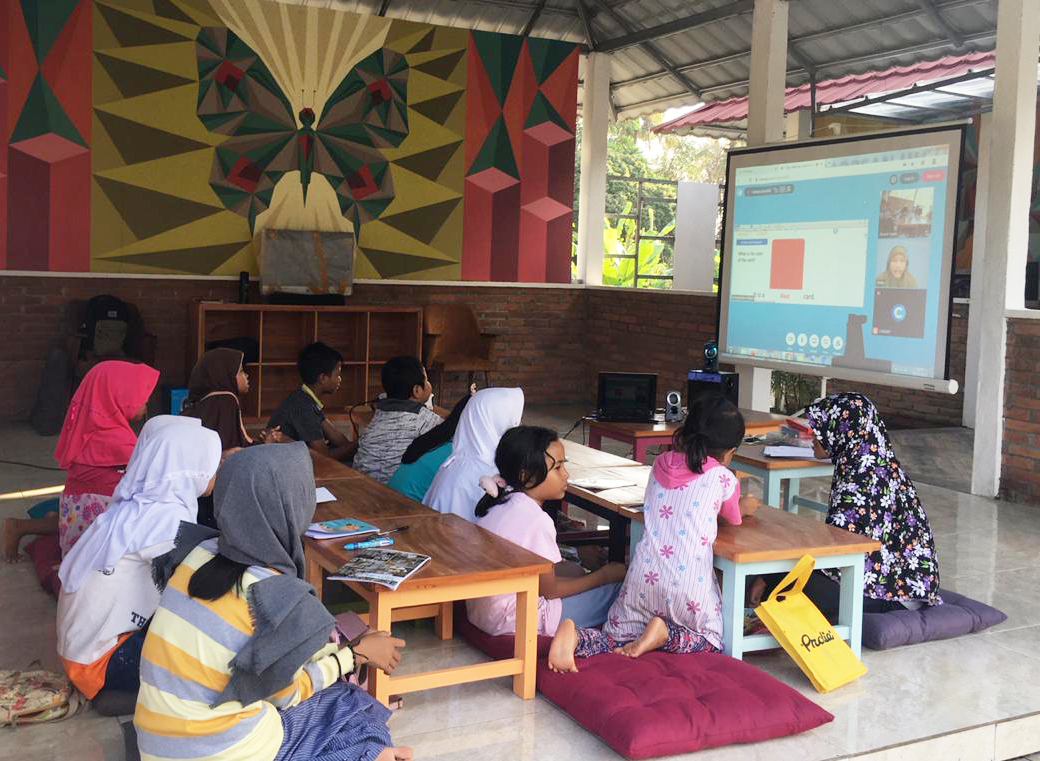 Platform Edutech Bantu Pelaksanaan Pembelajaran Jarak Jauh