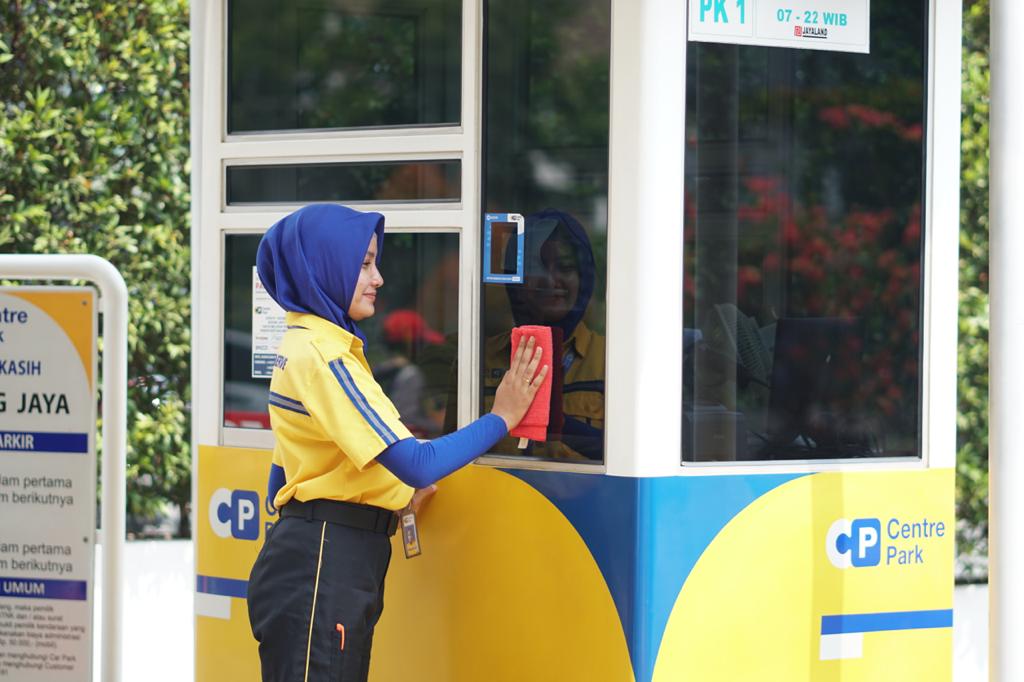 Ilustrasi CentrePark