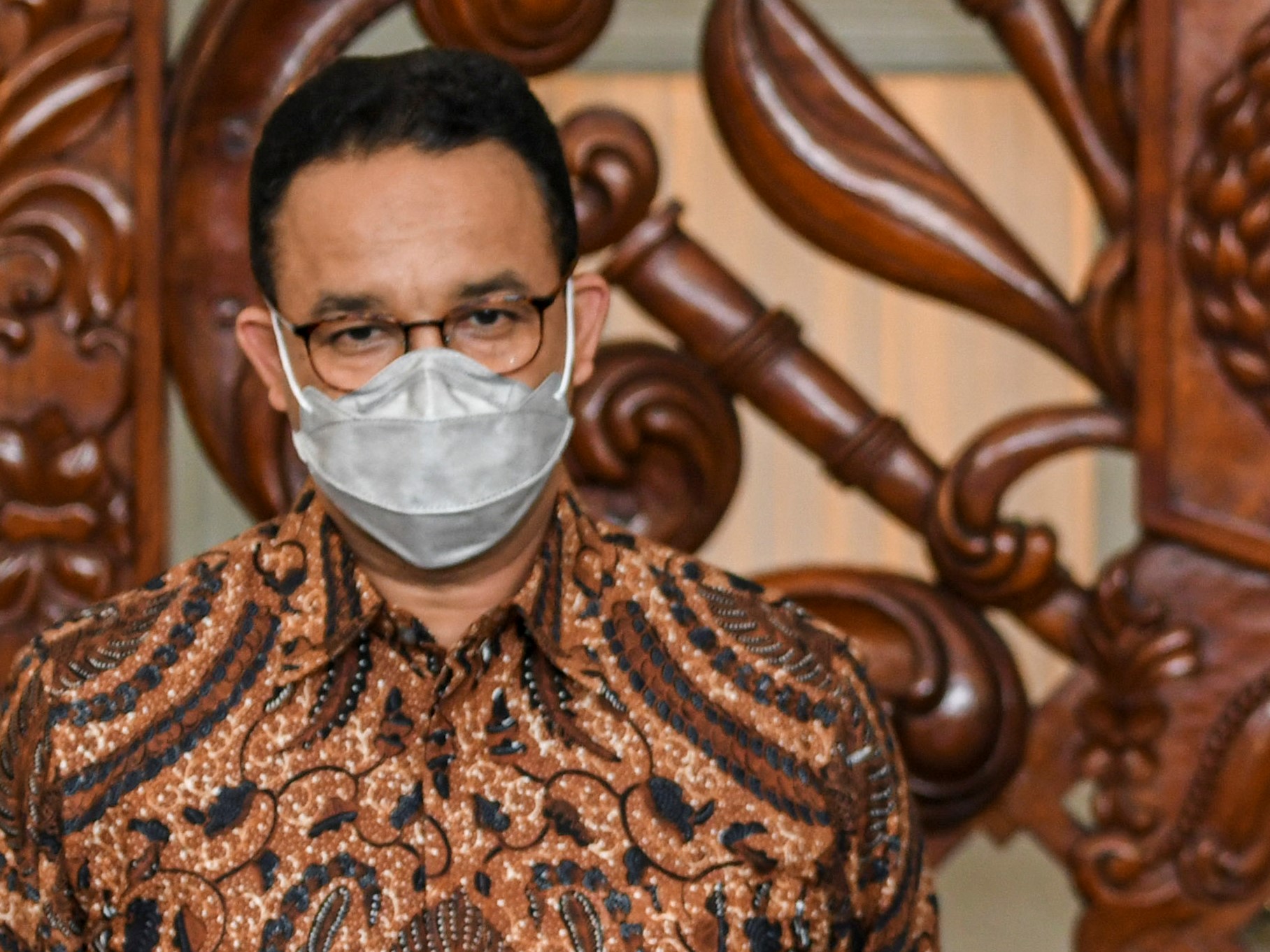 Gubernur DKI Jakarta Anies Baswedan