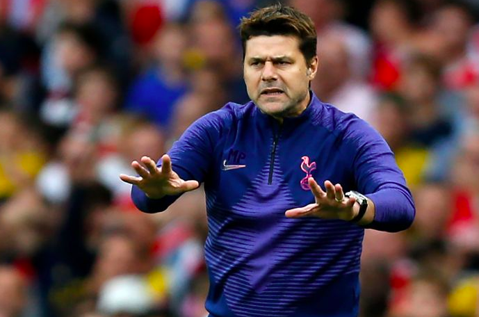 Persyaratan Pochettino Terhadap Tottenham