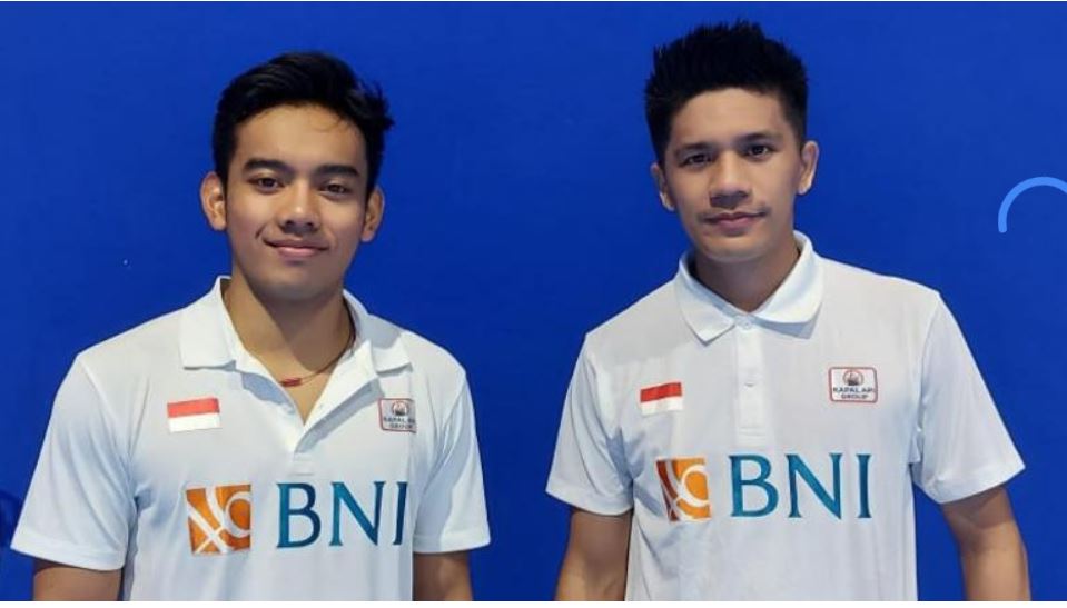 Ganda putra Indonesia Pramudya Kusumawardana/Yeremia Erich Yoche Yacob Rambitan