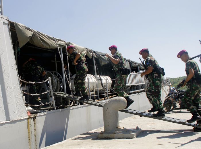 Berprestasi? Bisa Masuk TNI AL Lewat Jalur Khusus