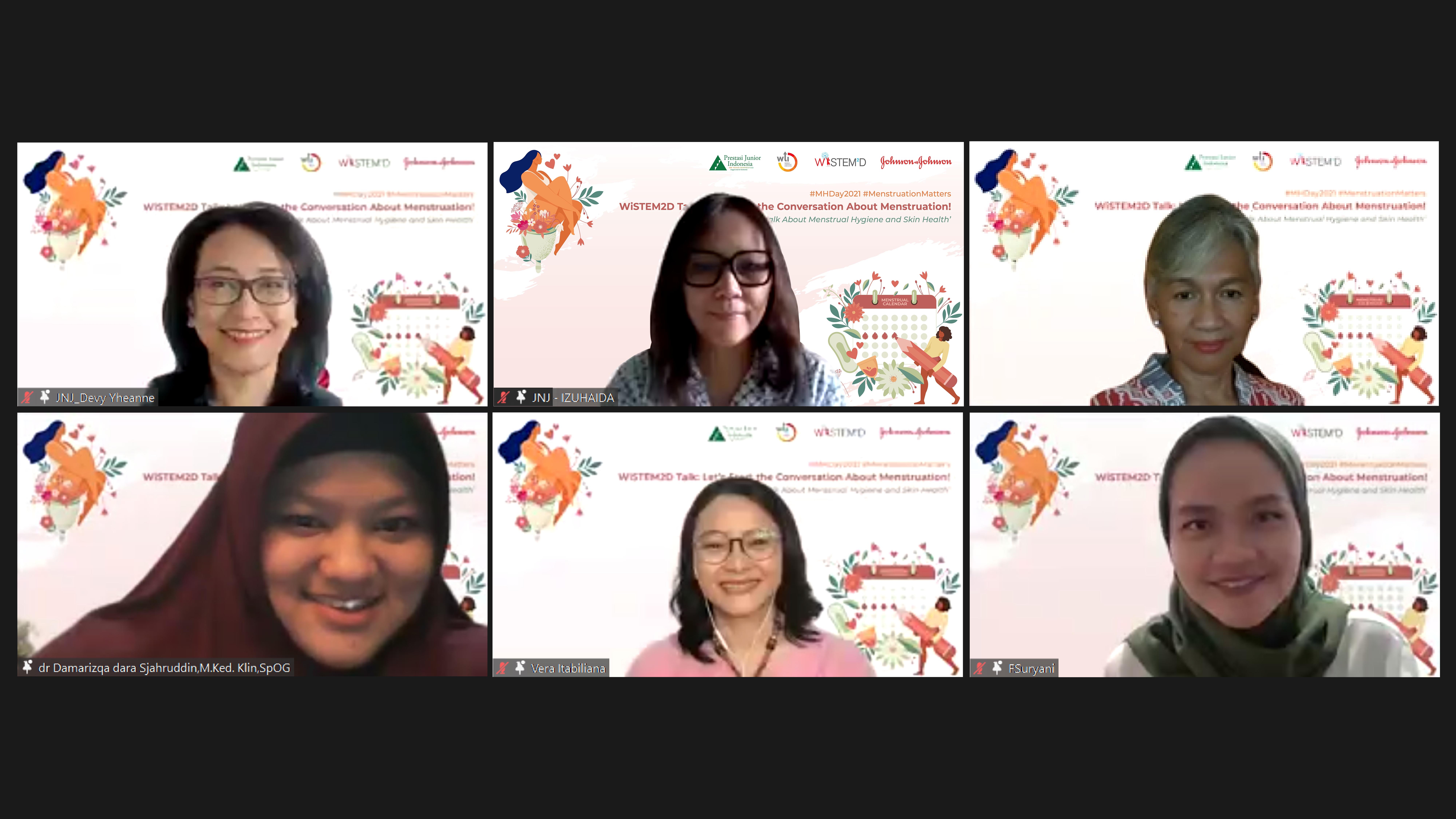 Edukasi soal Menstruasi pada Remaja Penting Digencarkan