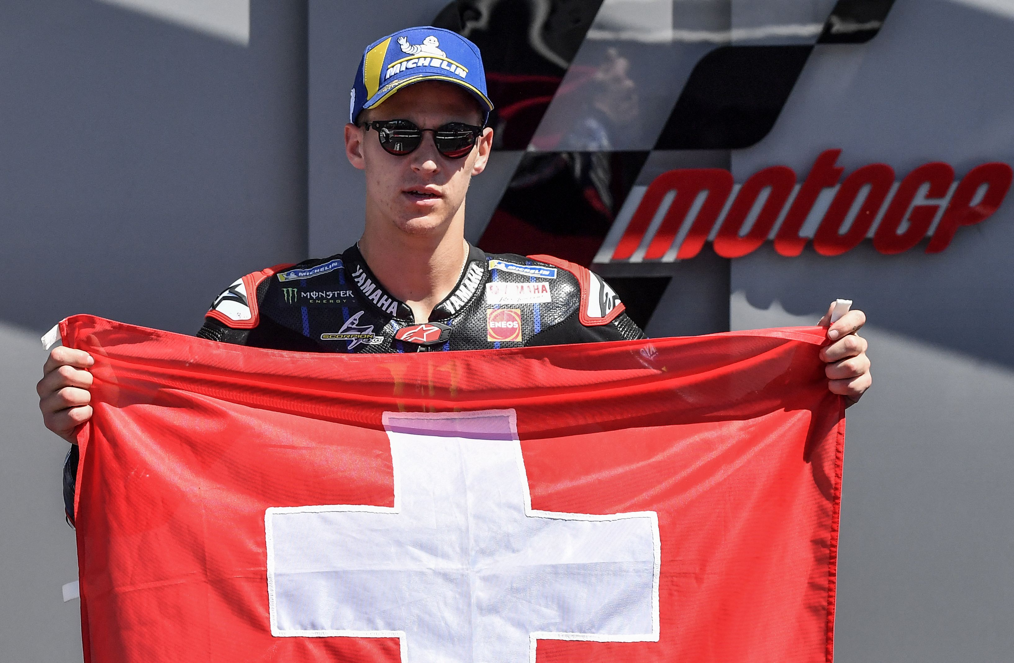 Quartararo Persembahkan Kemenangan di GP Italia untuk Dupasquier