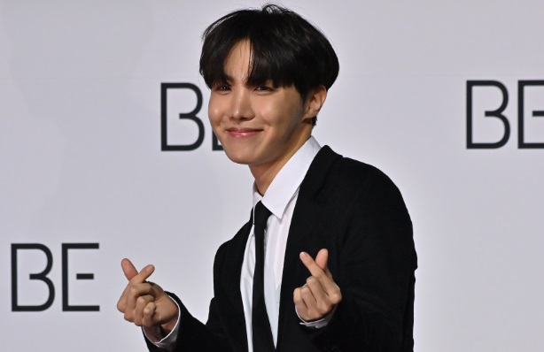 Member BTS, J-Hope.
