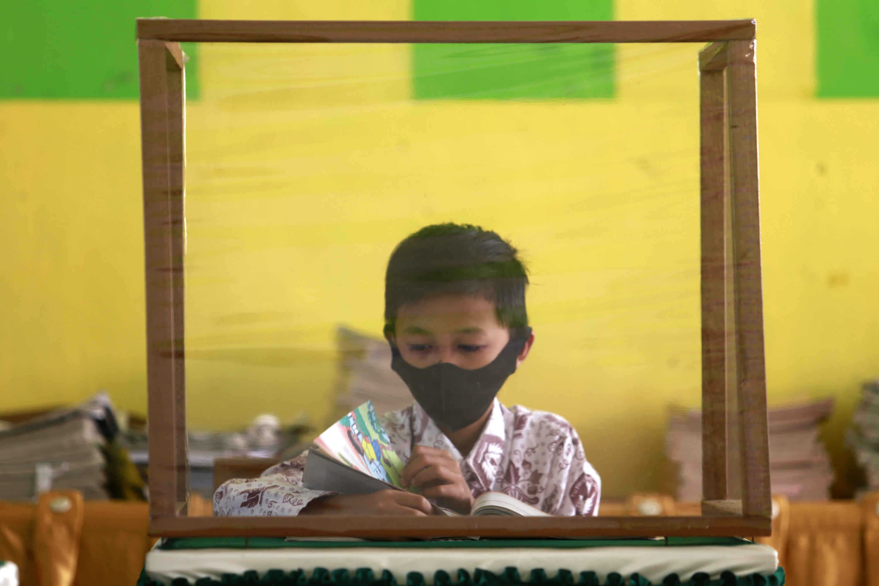 75% Sekolah di Makassar Siap Tatap Muka