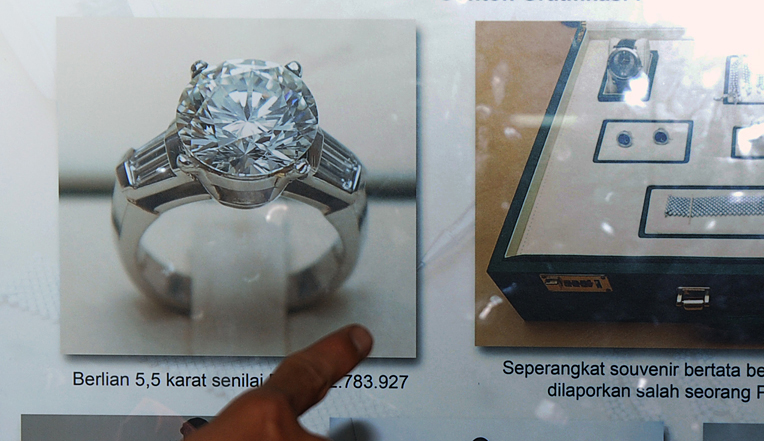 KPK Terima 86 Laporan Gratifikasi Lebaran Senilai Rp198 Juta