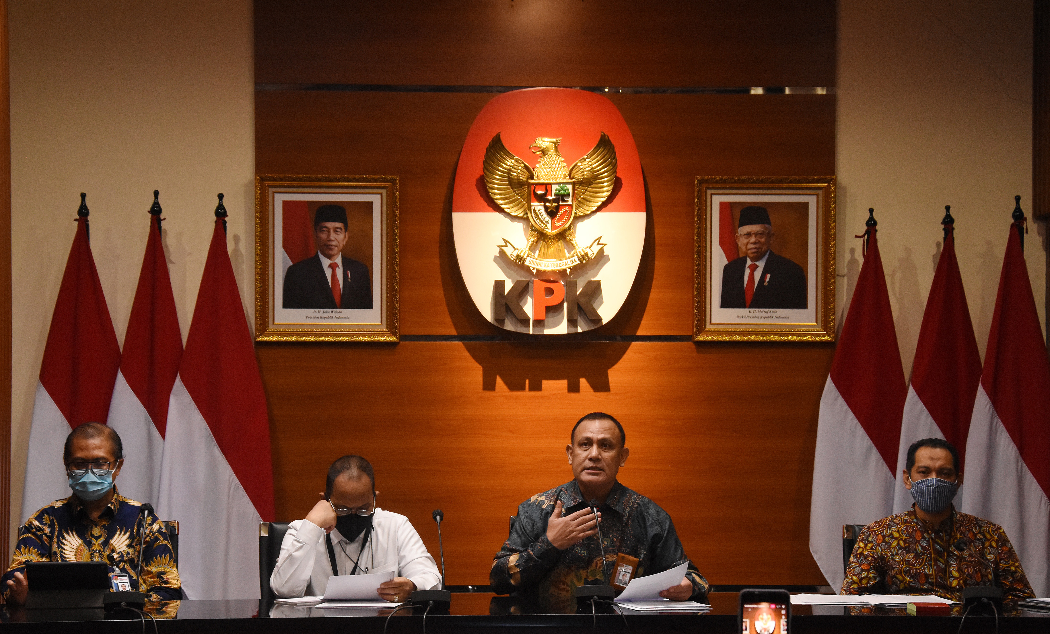 KPK Diminta Cabut SK Pembebastugasan Pegawai yang Gagal TWK