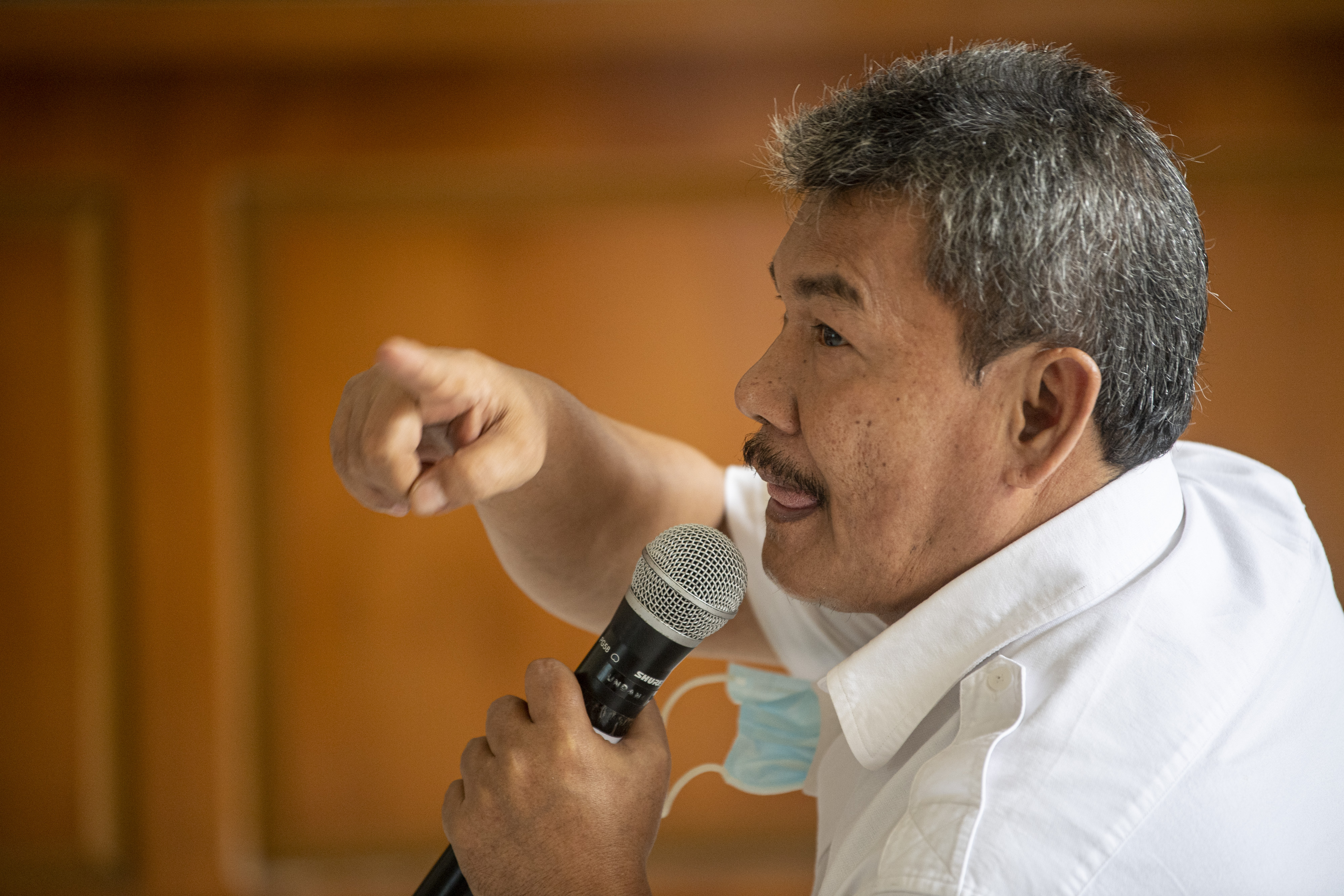 Wakil Bupati Ogan Komering Ulu Divonis 8 Tahun Penjara