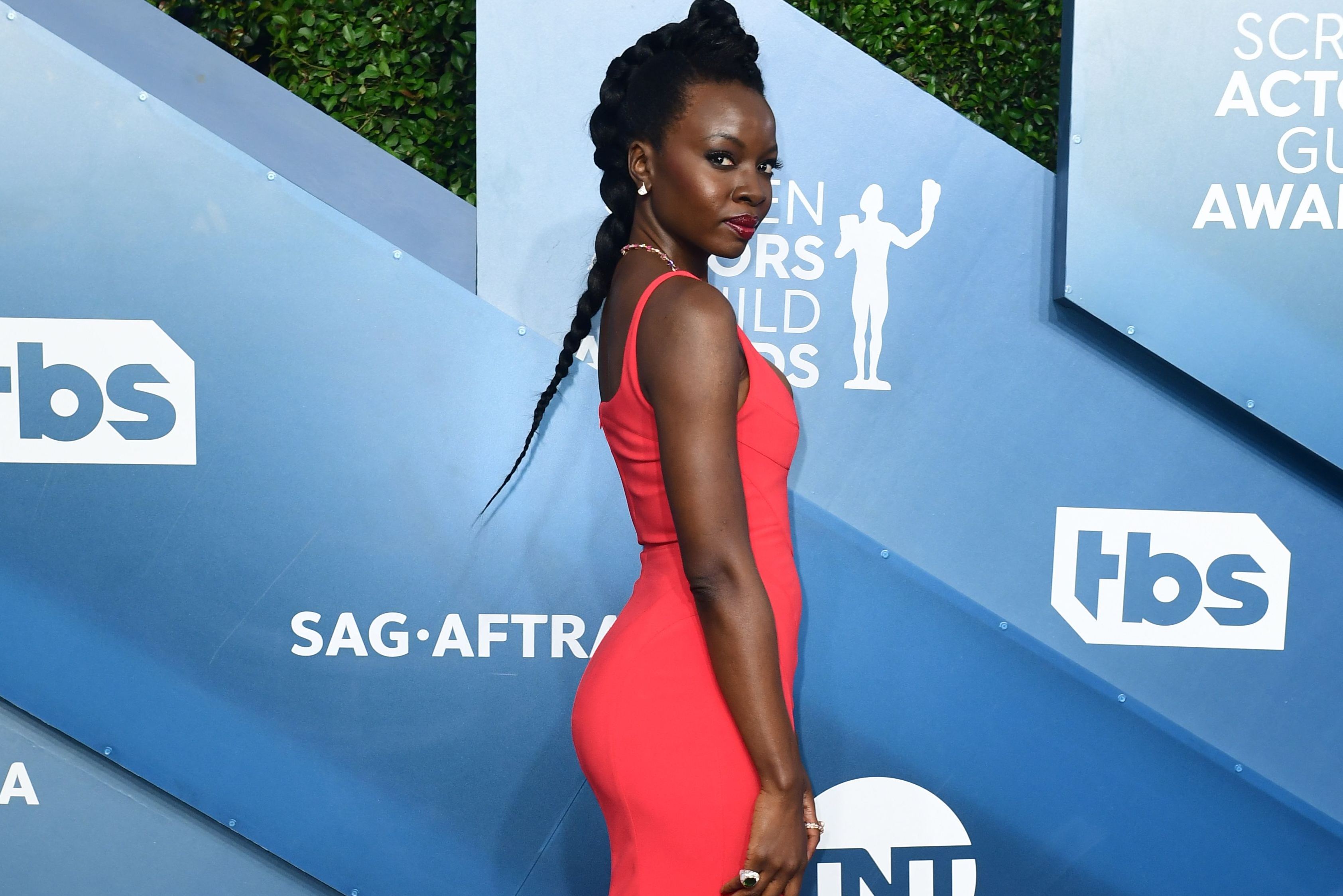 Danai Gurira.