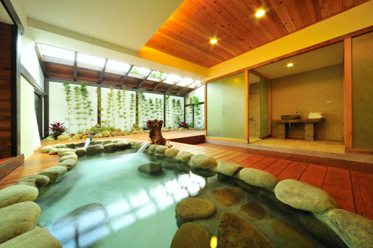 Berendam, Wisata Populer Taiwan di Musim Dingin