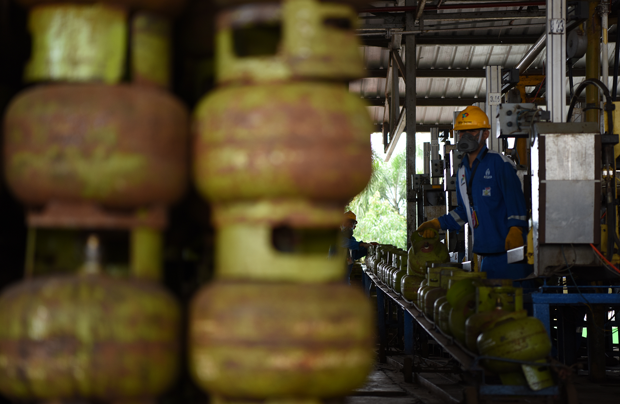 Berlaku di 2022, Pemerintah Godok Kebijakan Subsidi LPG & Listrik