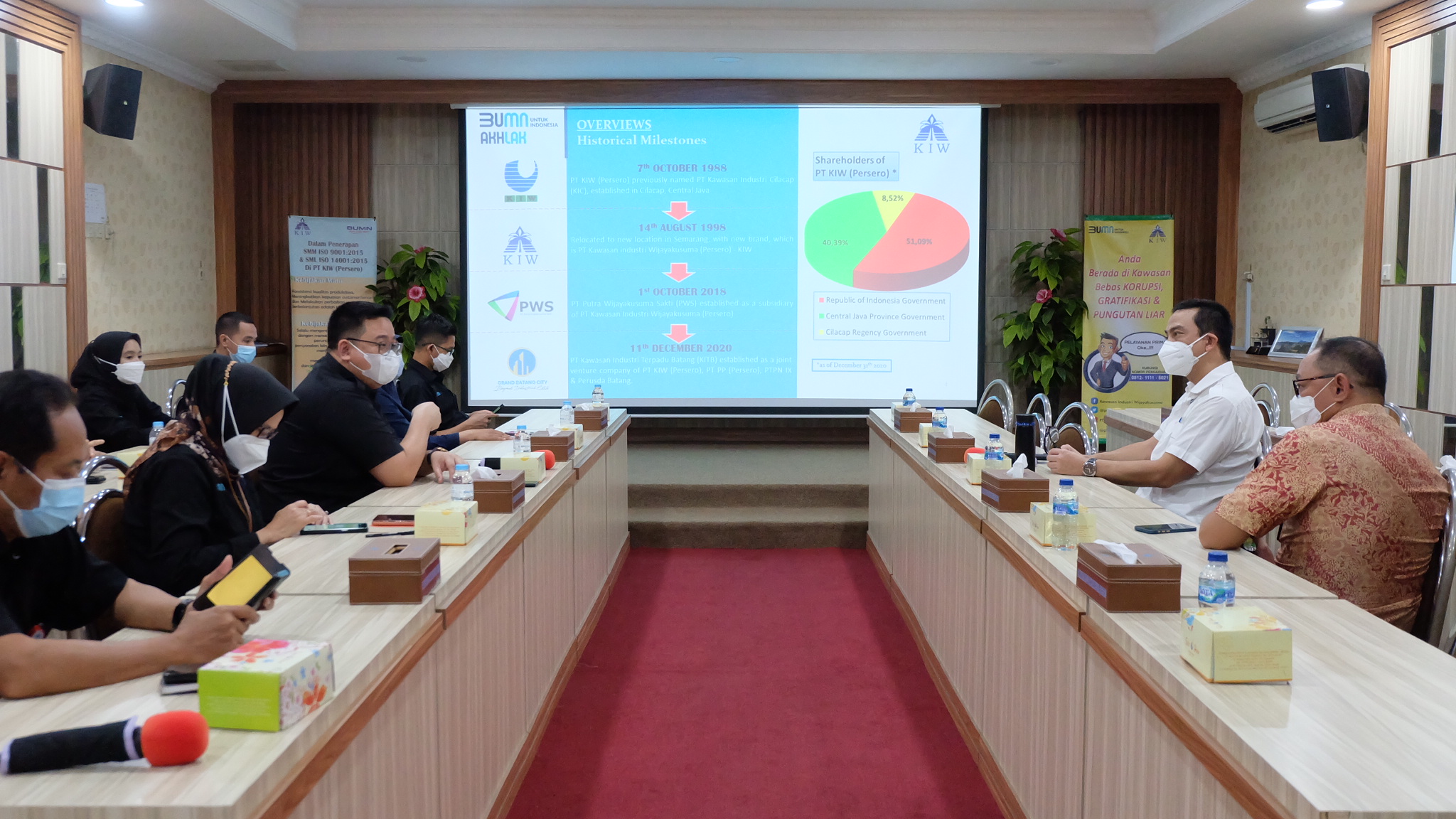 PPI Perkuat Potensi Holding Pangan di Daerah