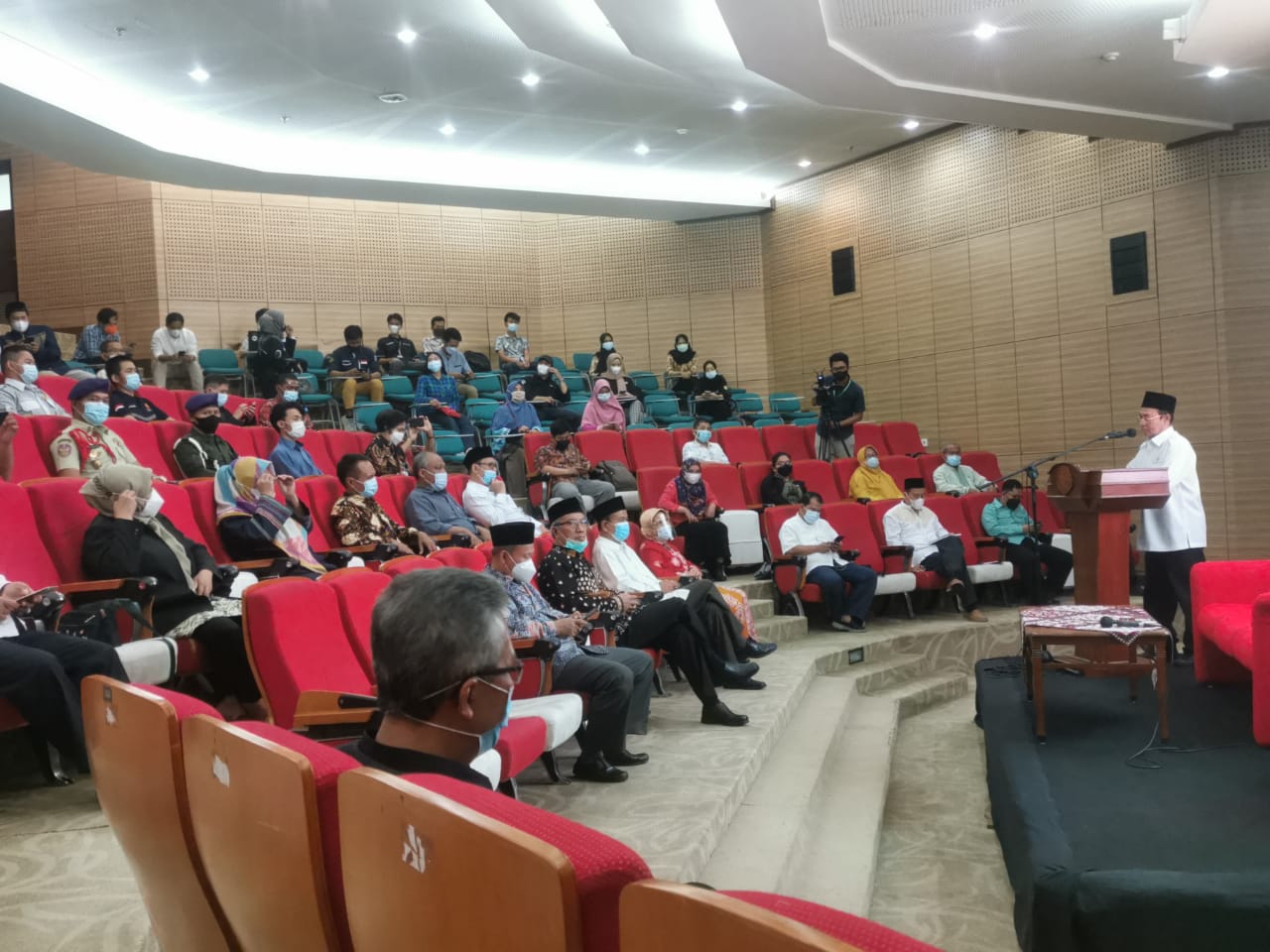 Sekolah kebangsaan Universtas Negeri Jakarta 