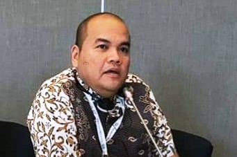 Sekretaris Labor Institute Indonesia Andy William Sinaga.