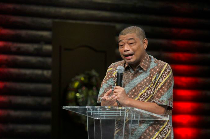 Soal TWK KPK, Romo Benny Heran Kok Christ Wamea Sewot