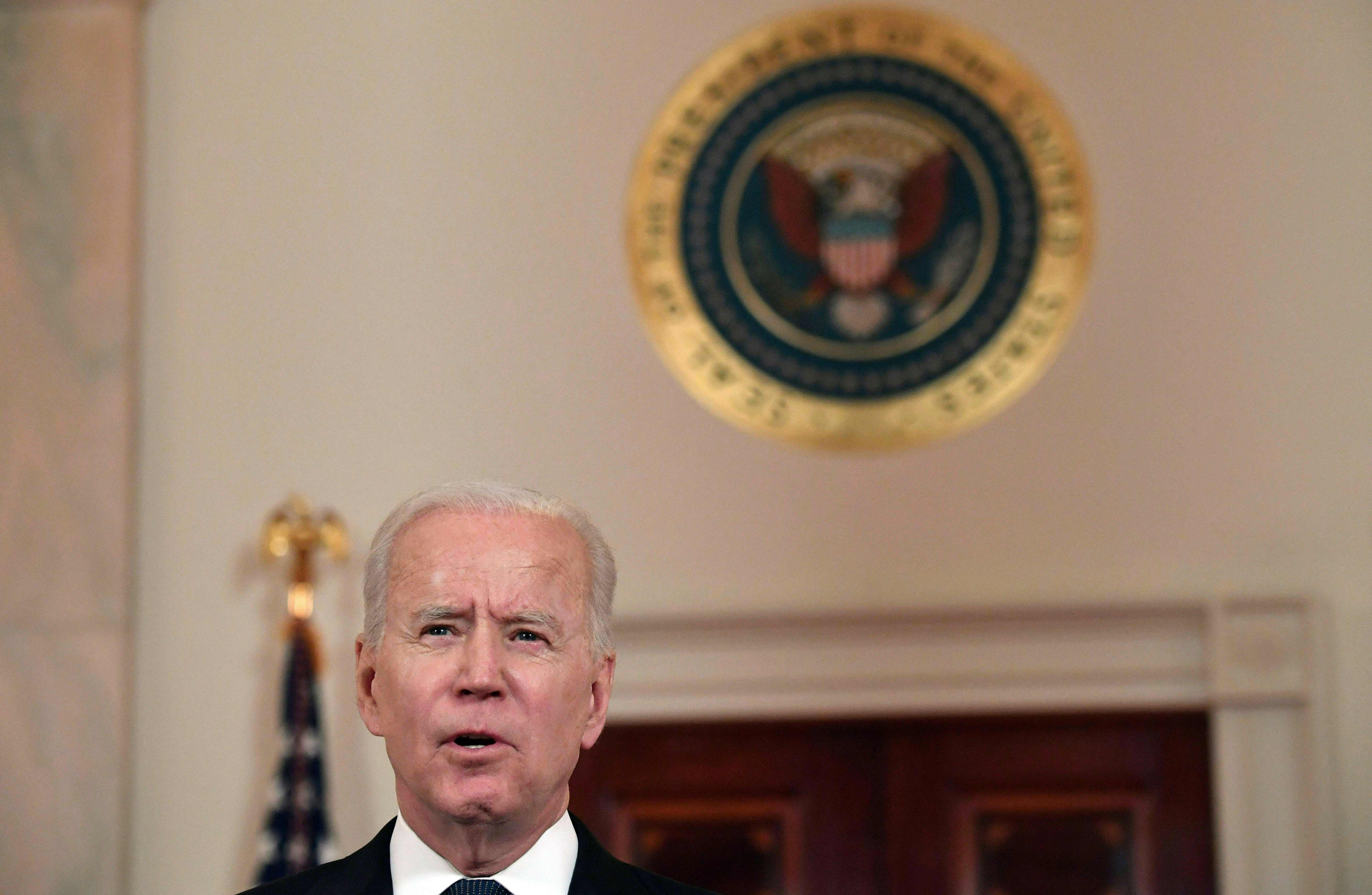 Biden Sambut Baik Gencatan Senjata Israel dan Hamas