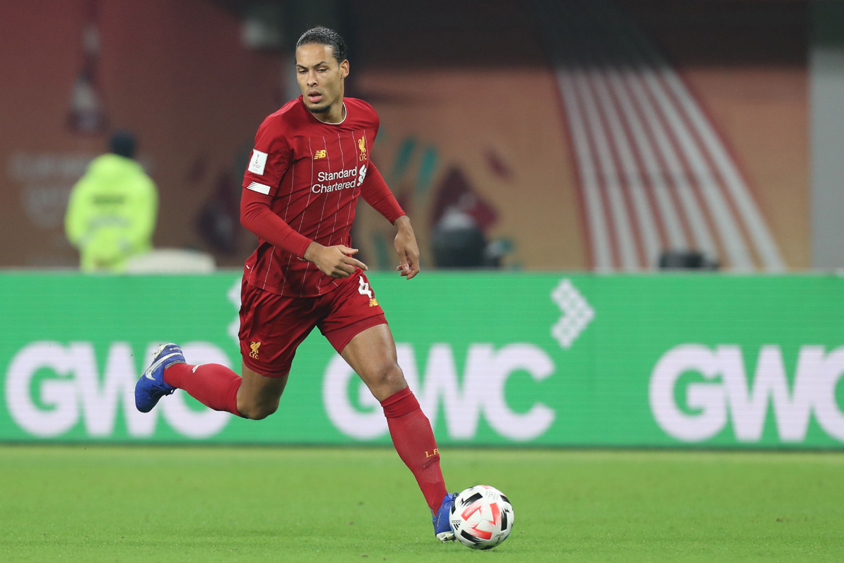 Virgil van Dijk  