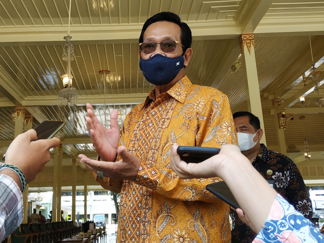 Pemudik yang Positif Harus Tanggung Biaya Pengobatan Sendiri