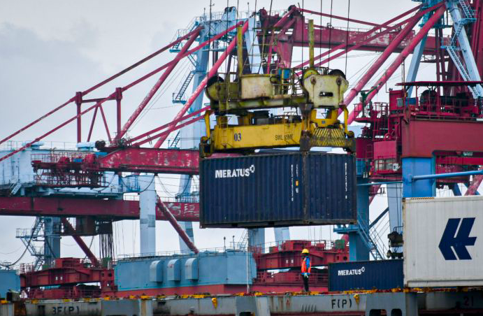 Tiongkok Masih jadi Pangsa Ekspor Impor Terbesar Indonesia