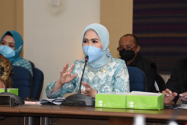 Pemerintah Harus Tegas Sikapi Antigen Daur Ulang di Kualanamu