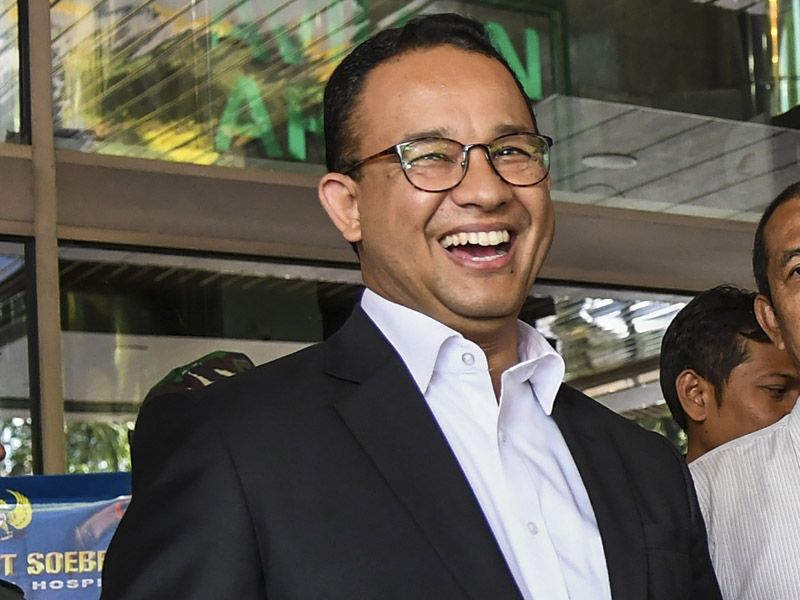 Anies Baswedan