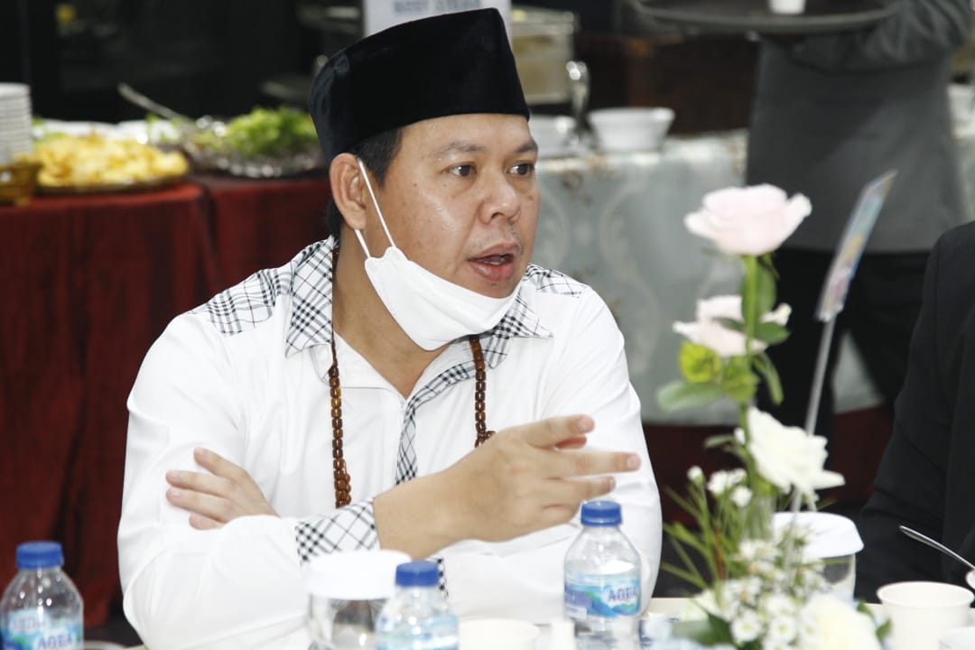 Wakil Ketua DPD RI, Sultan B Najamudin.