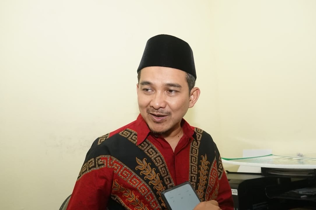 KH Oke Setiadi Affendi
