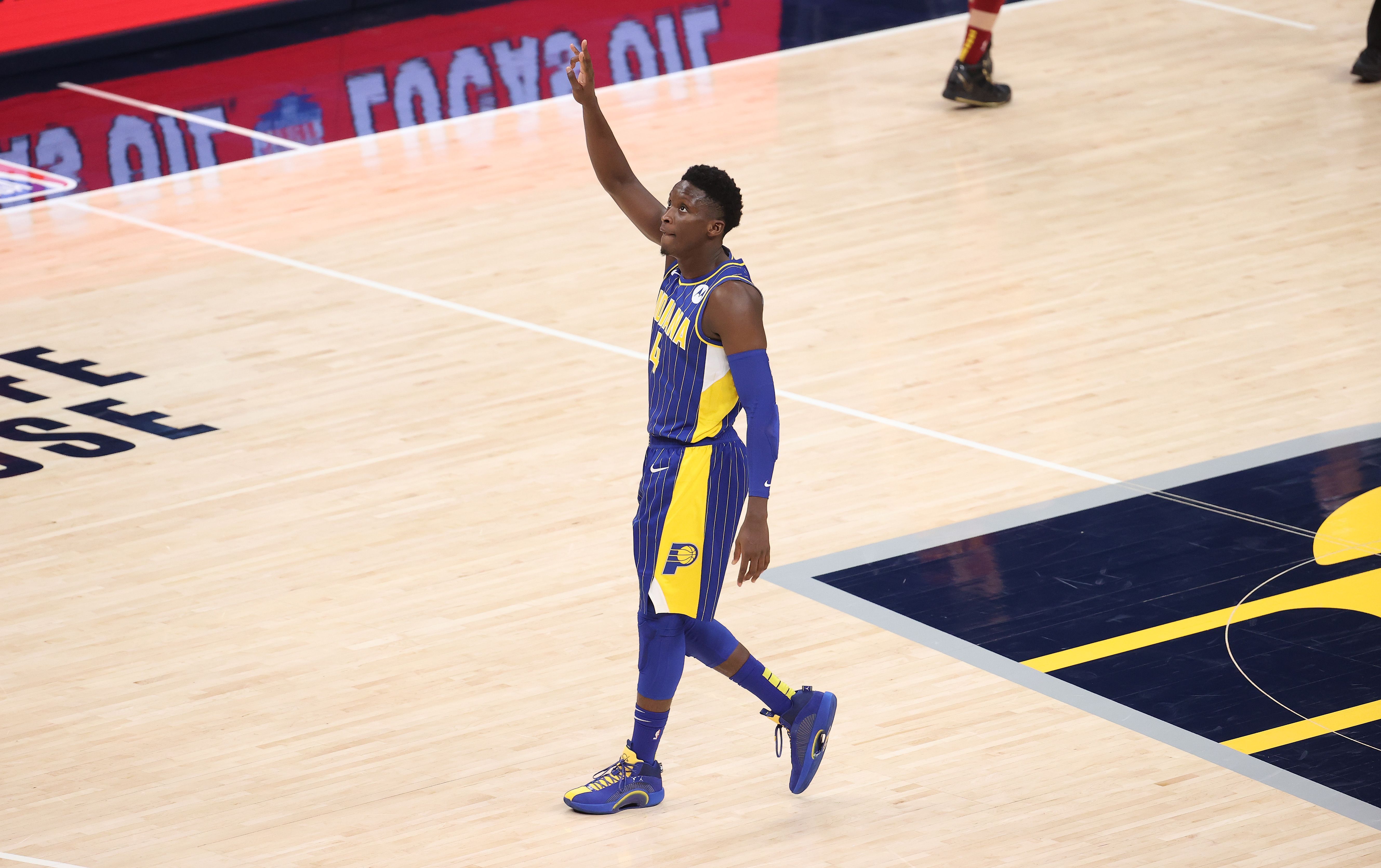 Jalani Operasi, Oladipo Absen Bela Heat di Laga Playoff