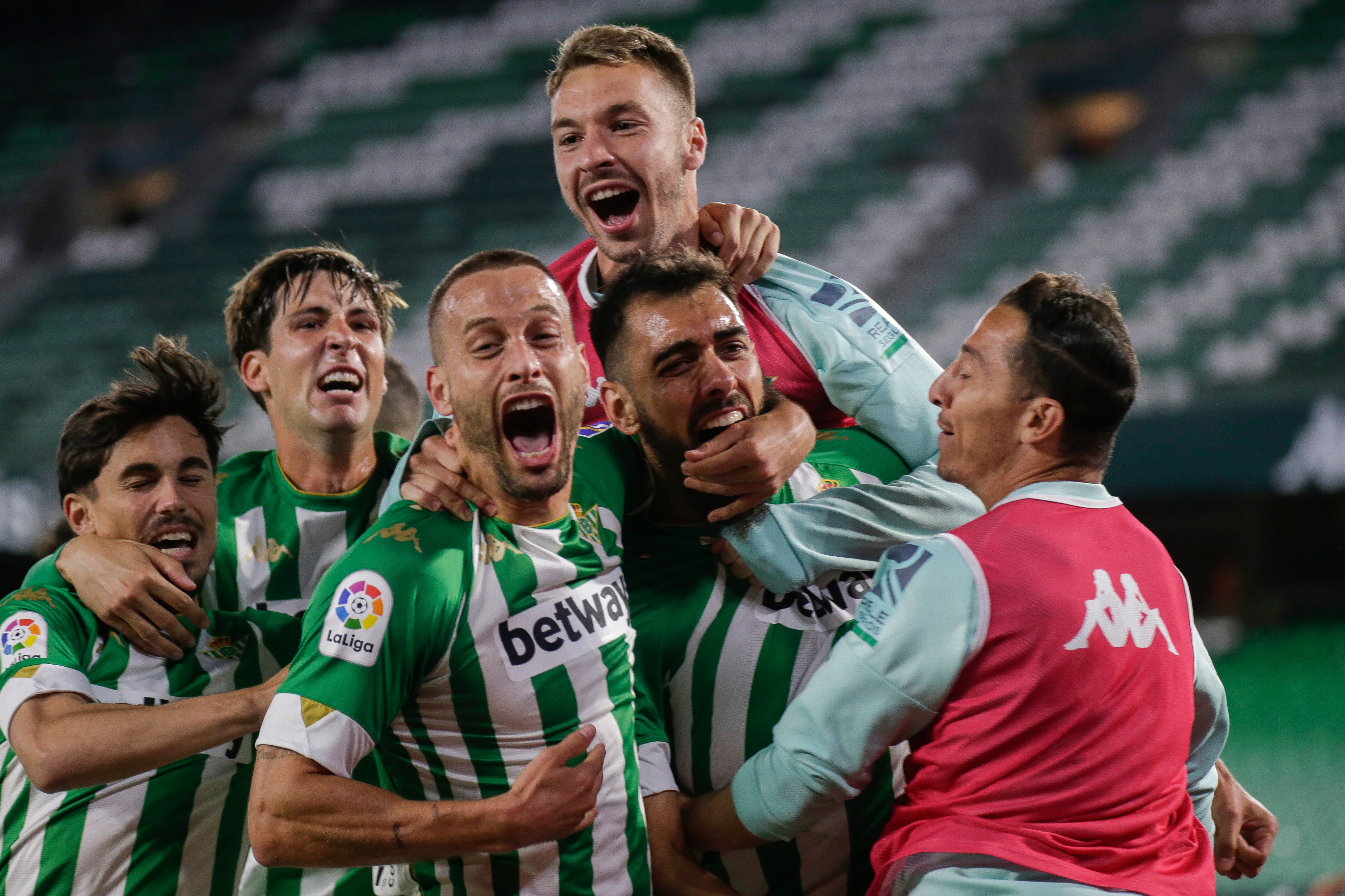 Tekuk Granada, Real Betis Masuk Zona Liga Europa
