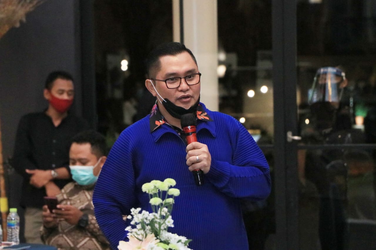 Kapolda Metro Jaya Irjen M Fadil Imran