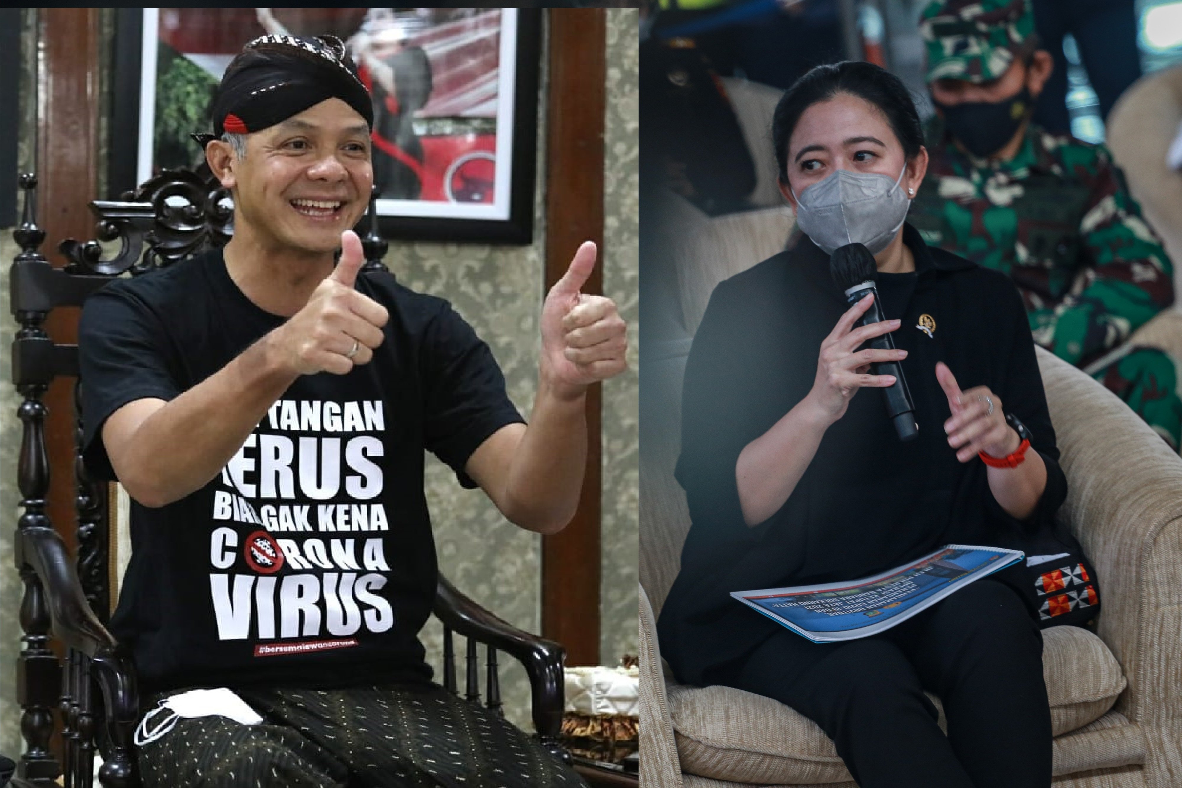 Puan vs Ganjar, Trah Megawati Berupaya Jegal Lawan Politik