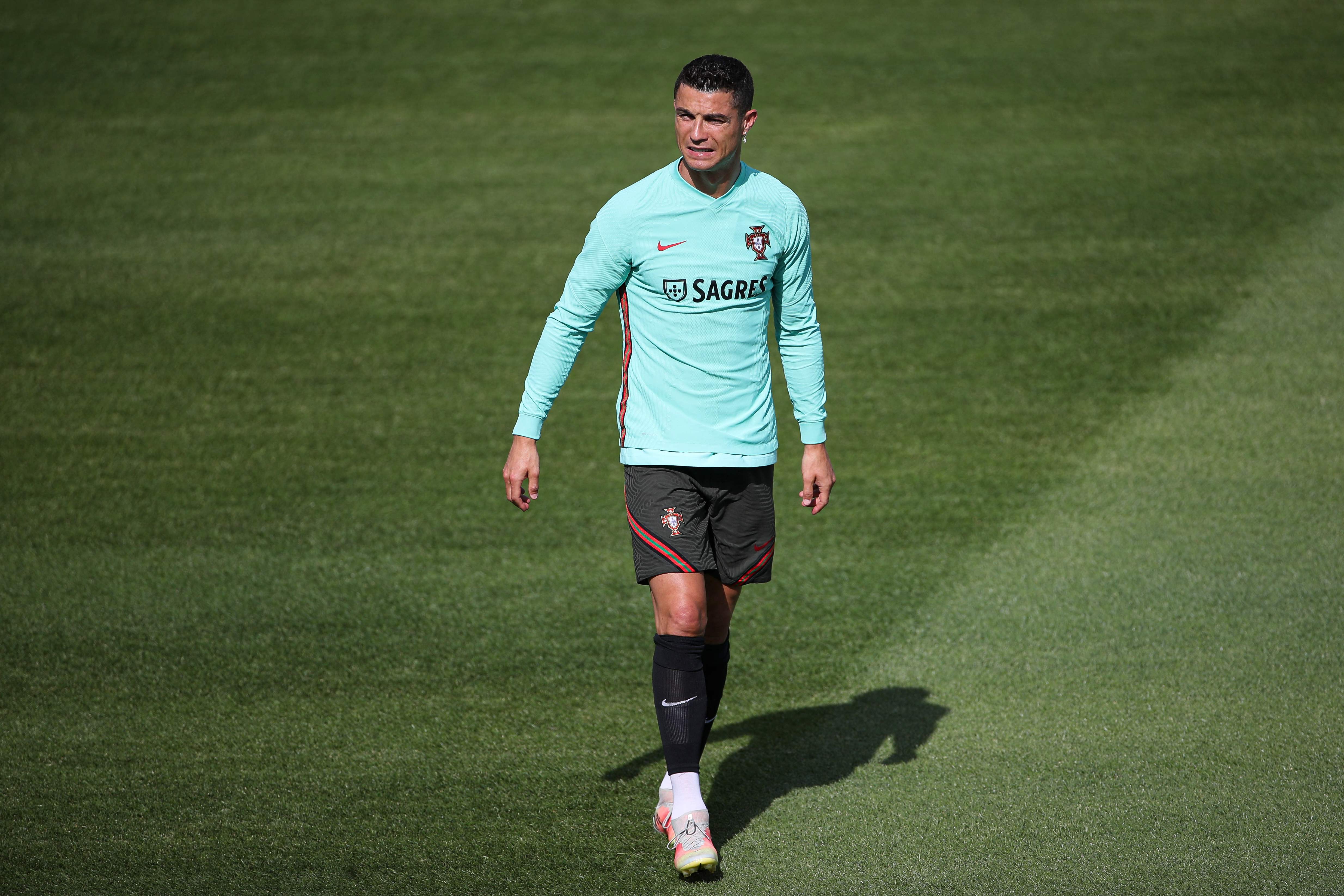 Dianggap Terlalu Narsis, Ronaldo Dikritik Pantic