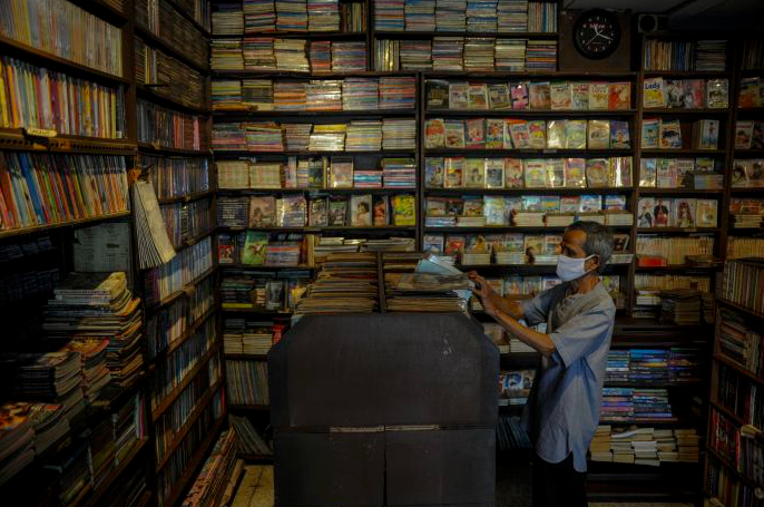 Angka Literasi Naik, Jakarta Calonkan Diri Jadi Kota Buku Dunia